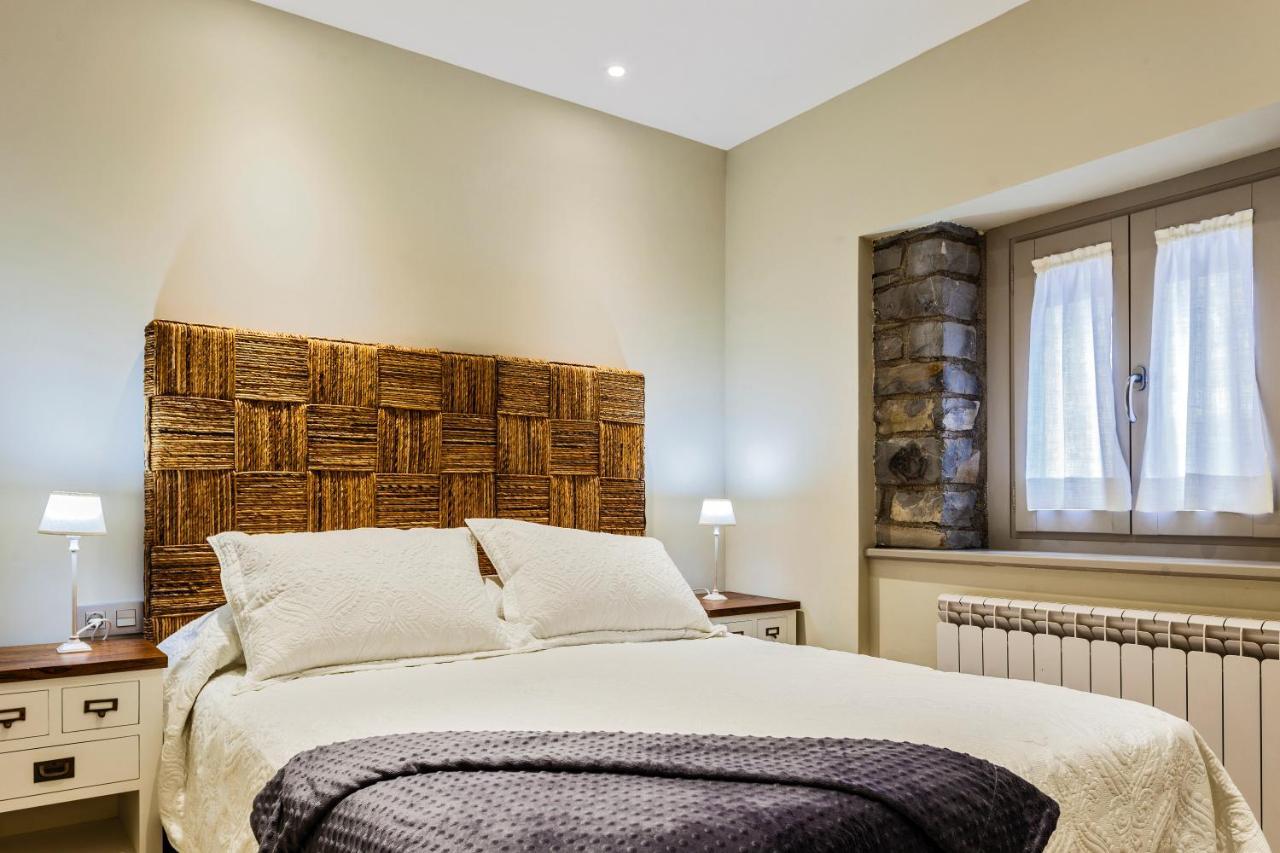 Casa Rios Hotel Biescas  Ngoại thất bức ảnh